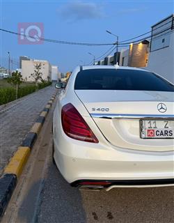 مرسيدس بنز S-Class